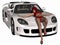 Grid Girl and Hot Car