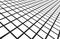 Grid lattice pattern dark perspective backdrop