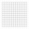 Grid, mesh, graph, plotting paper pattern. Same units included as seamless background