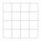 Grid, mesh, graph, plotting paper pattern. Same units included as seamless background