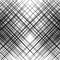 Grid, mesh of slanting, oblique, diagonal lines. Geometric pattern / texture with lines, stripes