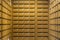 Grid Sorted Array Columns Rows Mailboxes Wooden Security Storage