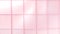 Grid Texture in Light Pink Colors. Futuristic Background