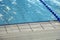 Grid for water circulation in swimming pool