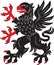 Griffin heraldry symbol