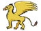 Griffin mythological animal