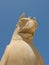 Griffin statue in Persepolis