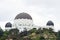 Griffith Observatory: An historic Los Angeles landmark.