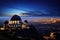 Griffith Observatory in Los Angeles California travel destination picture