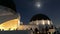 Griffith Observatory night life