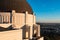 Griffith Observatory Overlooks Downtown Los Angeles at Sunset