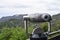 Griffith Park, Los Angeles - monocular telescope