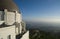 Griffith Park Observatory in Los Angeles, USA