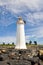 The Griffiths Island Lighthouse (Australia)