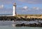 Griffiths Island Lighthouse, Victoria, Australia