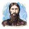 , Grigory Rasputin is the favorite of the royal family of Russia.