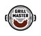 Grill Master Grilling Sausage Barbecue