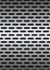 Grill metal background