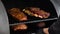 Grill restaurant kitchen chef meat bbq smoker