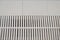 grille net plastic. High quality photo.
