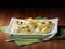 Grilled chicken asiago tortellini