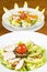 Grilled Chicken Breast Salads