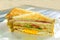 Grilled Club Sandwich