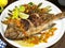 Grilled Fish - Gilthead Seabream