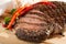 Grilled Flank Steak