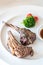 Grilled Lamb steak