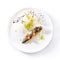 Grilled Mackerel, Fried Scomber Fillet, Rastrelliger or Bbq Bavarian