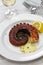 Grilled octopus, miditerranean cuisine