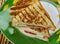 Grilled Paneer Sandwich