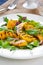 Grilled Pumpkin salad