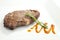 Grilled Sirloin steak with rosemary