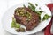 Grilled Steak with Asparagus