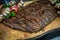 Grilled Steak Cutting Board