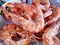 Grilled Whiteleg shrimp