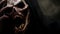 Grim Reaper 2 Wallpapers: Creepy Evil Face In Unreal Engine Style