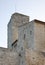 Grimaldi castle in Antibes. France