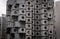 Grime and Decaying old Nakagin Capsule Tower