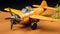 Grimpkin Engineering\\\'s Heroic Scale Airplane Miniature Inspired By Johnny Quest