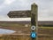 Grimwith Reservoir near Hebden in the Yorkshire Dales