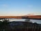 Grimwith reservoir, yorkshire dales skipton frosty mornings