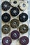 Grinding wheels