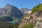 Grinnel Glacier Trail, Glacier National Park, Montana, USA