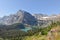 Grinnel Glacier Trail, Glacier National Park, Montana, USA