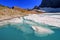 Grinnell Glacier Pond - Montana