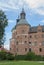Gripsholm Castle in Mariefred in Sweden