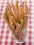 Grissini Bread Sticks